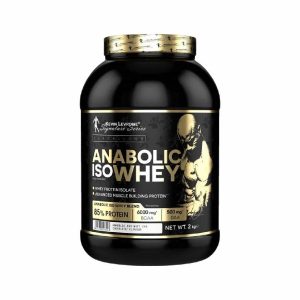 ANABOLIC ISO WHEY 2000G
