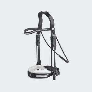 CABEÇADA PRESTIGE DRESSAGE E158