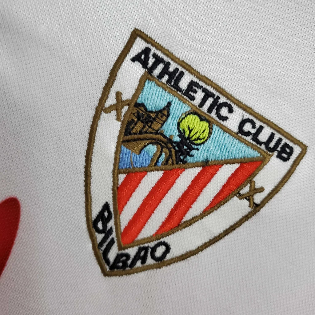 Camisola Retro Athletic Bilbao 1997-1998 - Image 5