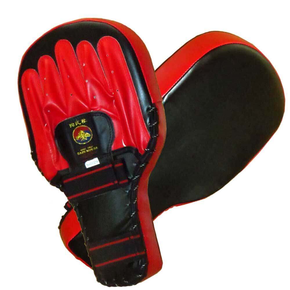 Focus Pad Vermelho PT (Par) - Image 2