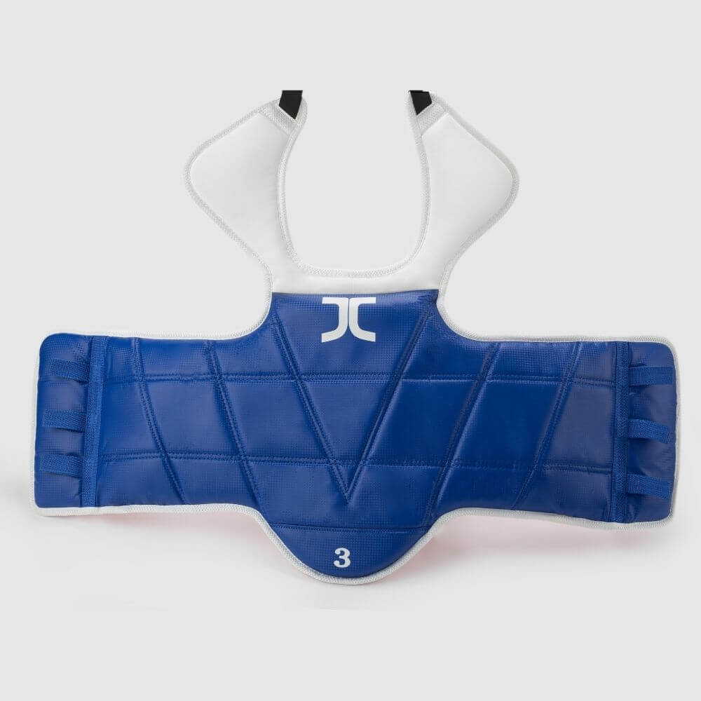 Colete de Taekwondo Reversível – JC - Image 2