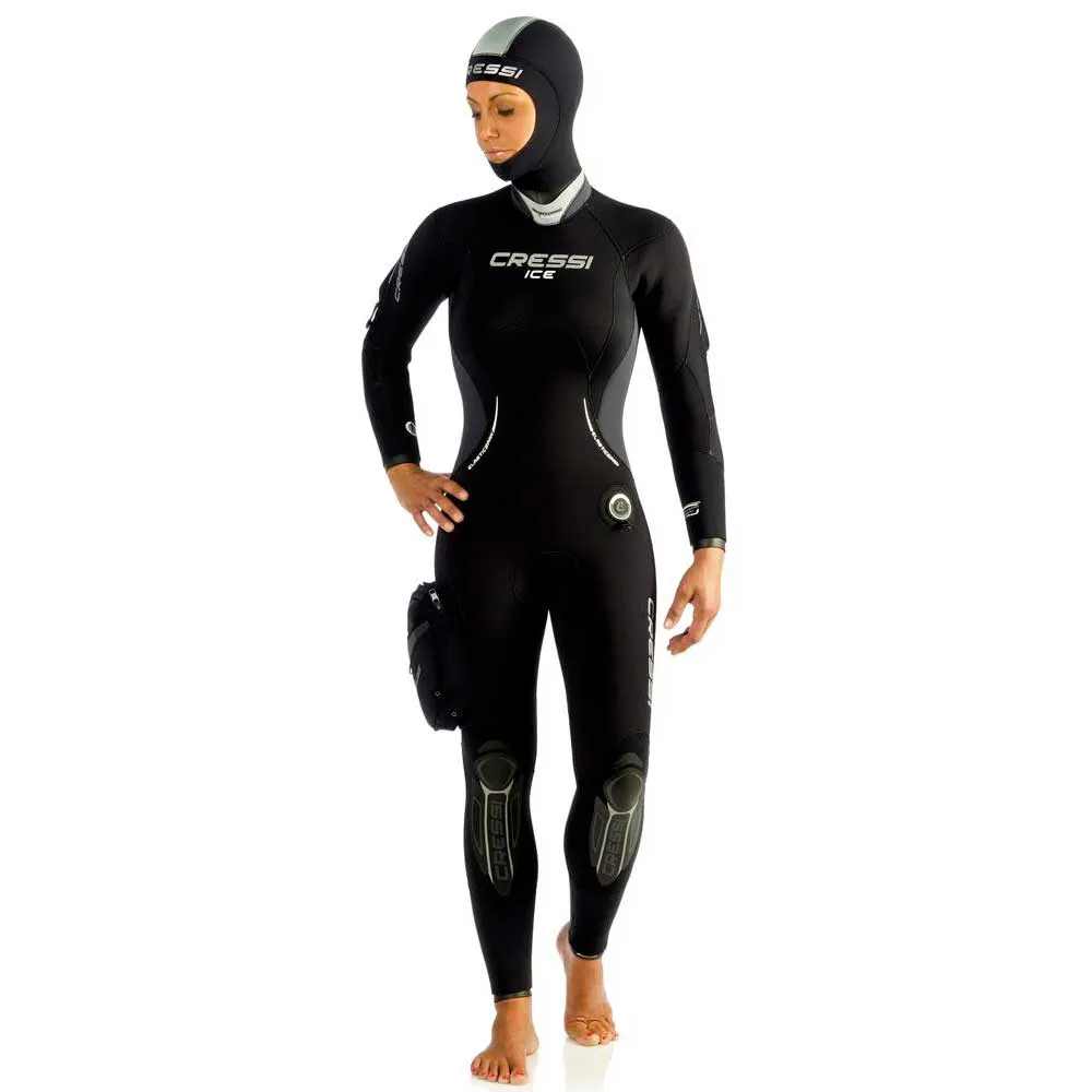 Cressi Fato Semi-Seco Ice Lady - 7mm - Image 2