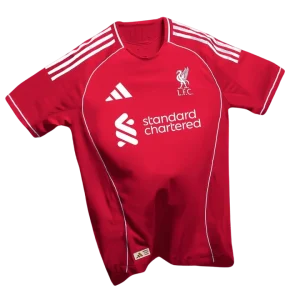 Camisola Liverpool 25/26 Principal