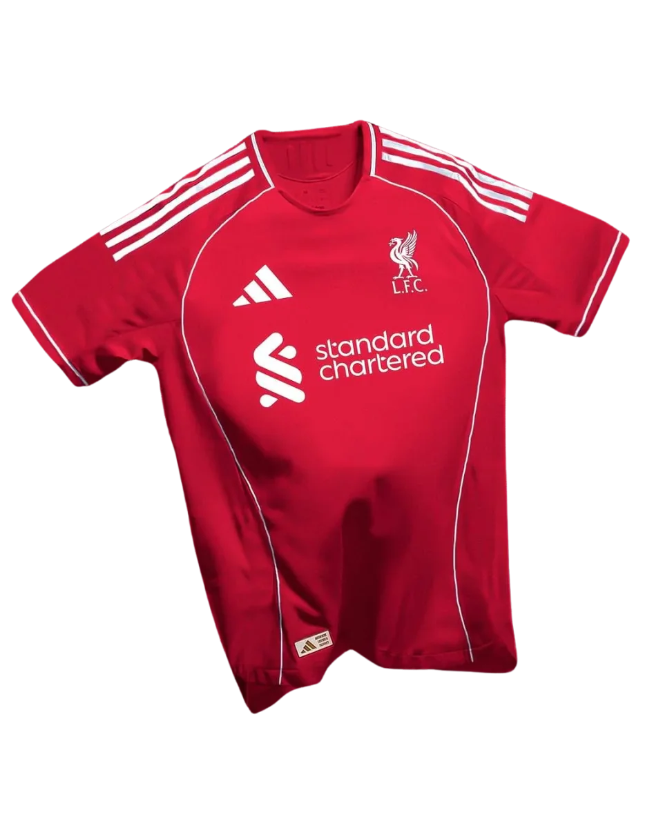 Camisola Liverpool 25/26 Principal