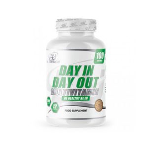 DAY IN DAY OUT VITAMINA EU 100 CAPS