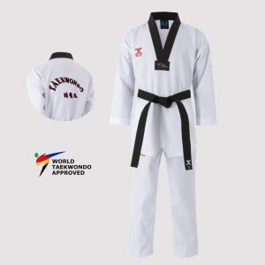 Dobok Taekwondo Dan – JC – WT Approved