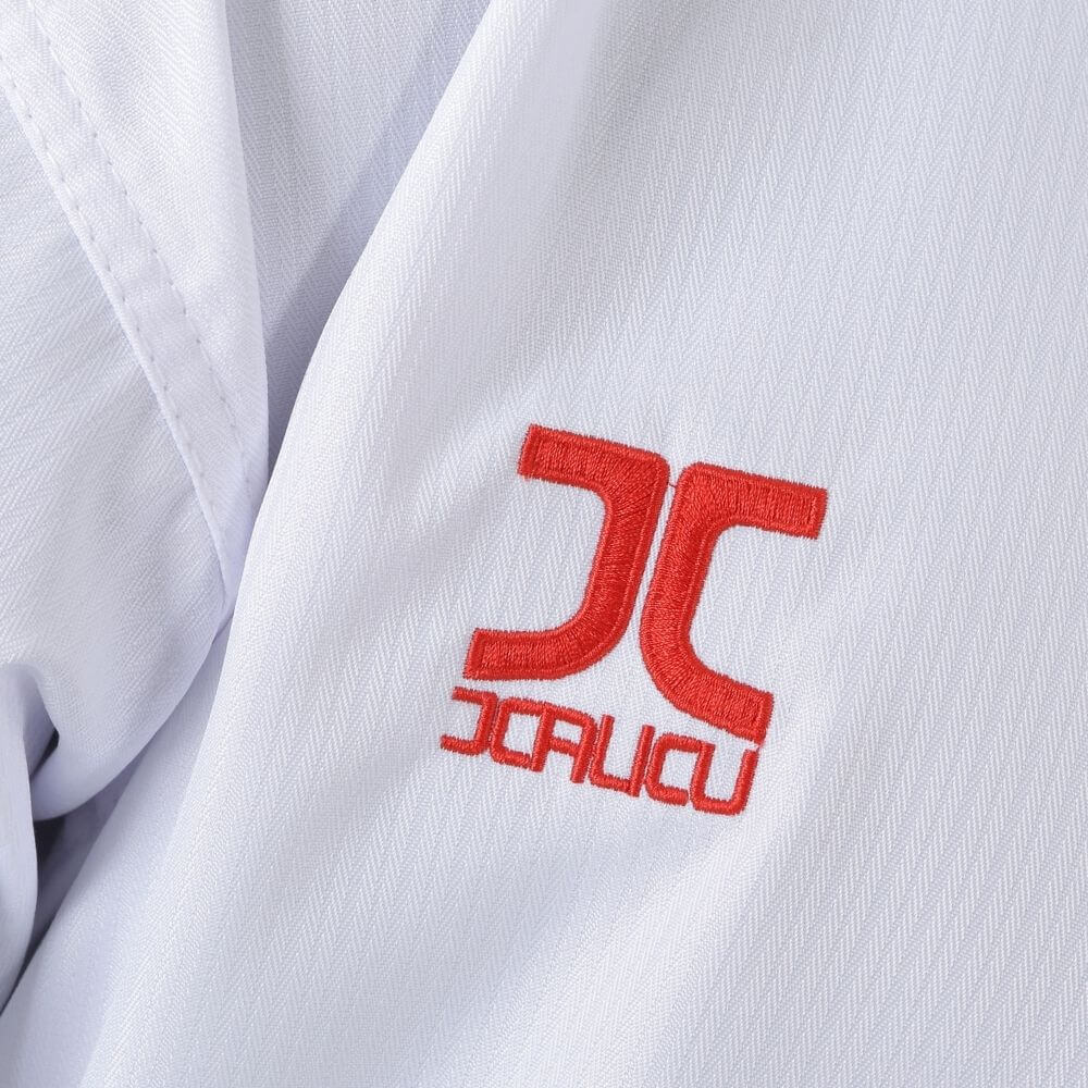 Dobok Taekwondo Dan – JC – WT Approved - Image 6