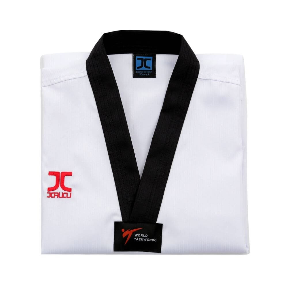 Dobok Taekwondo Dan – JC – WT Approved - Image 5