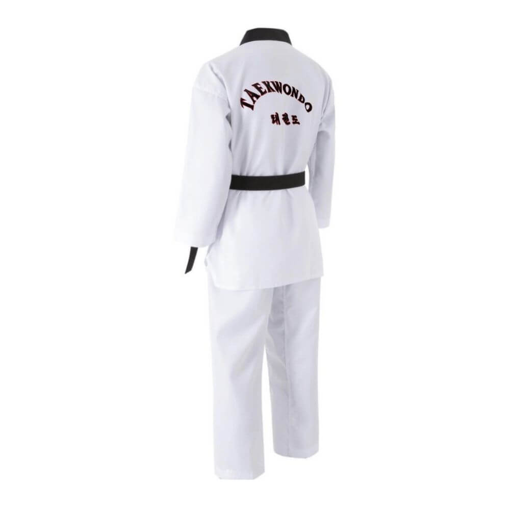 Dobok Taekwondo Dan – JC – WT Approved - Image 4