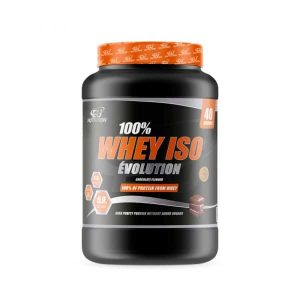 WHEY ISOLATE EVOLUTION EU NUTRITION 1000G