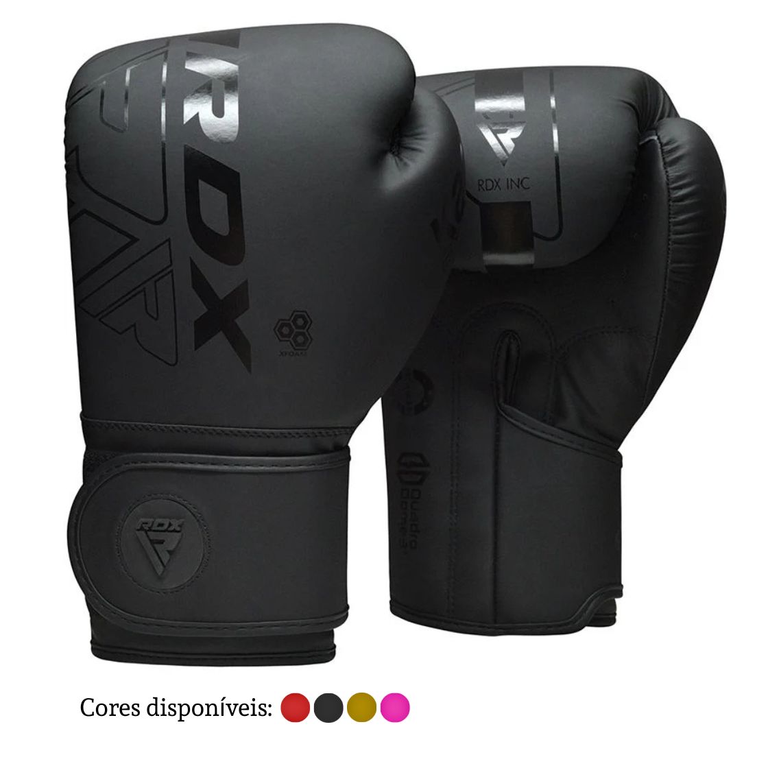 Luvas de Boxe – RDX F6