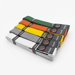 Faixa Jiu-Jitsu – Graduação Infantil e Juvenil BJJ