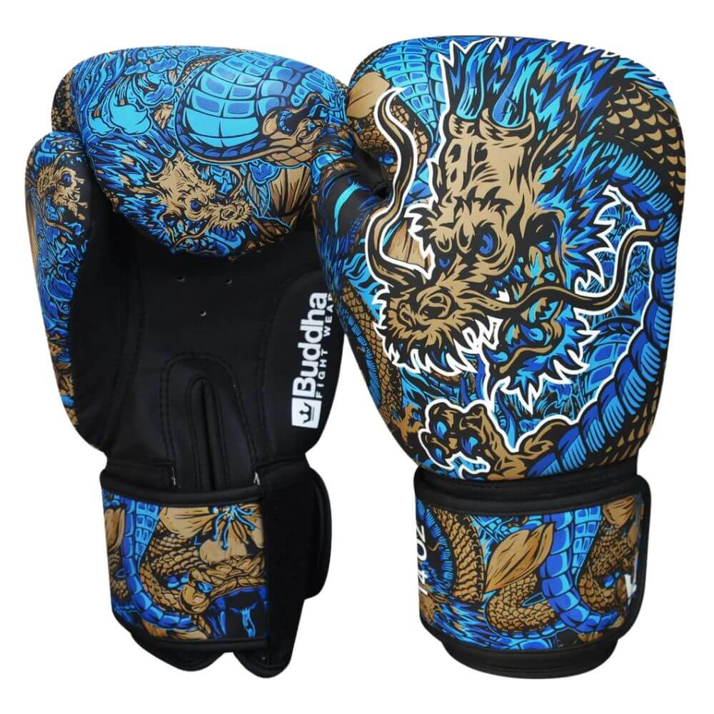 Luvas de Boxe – Buddha Dragon - Image 5