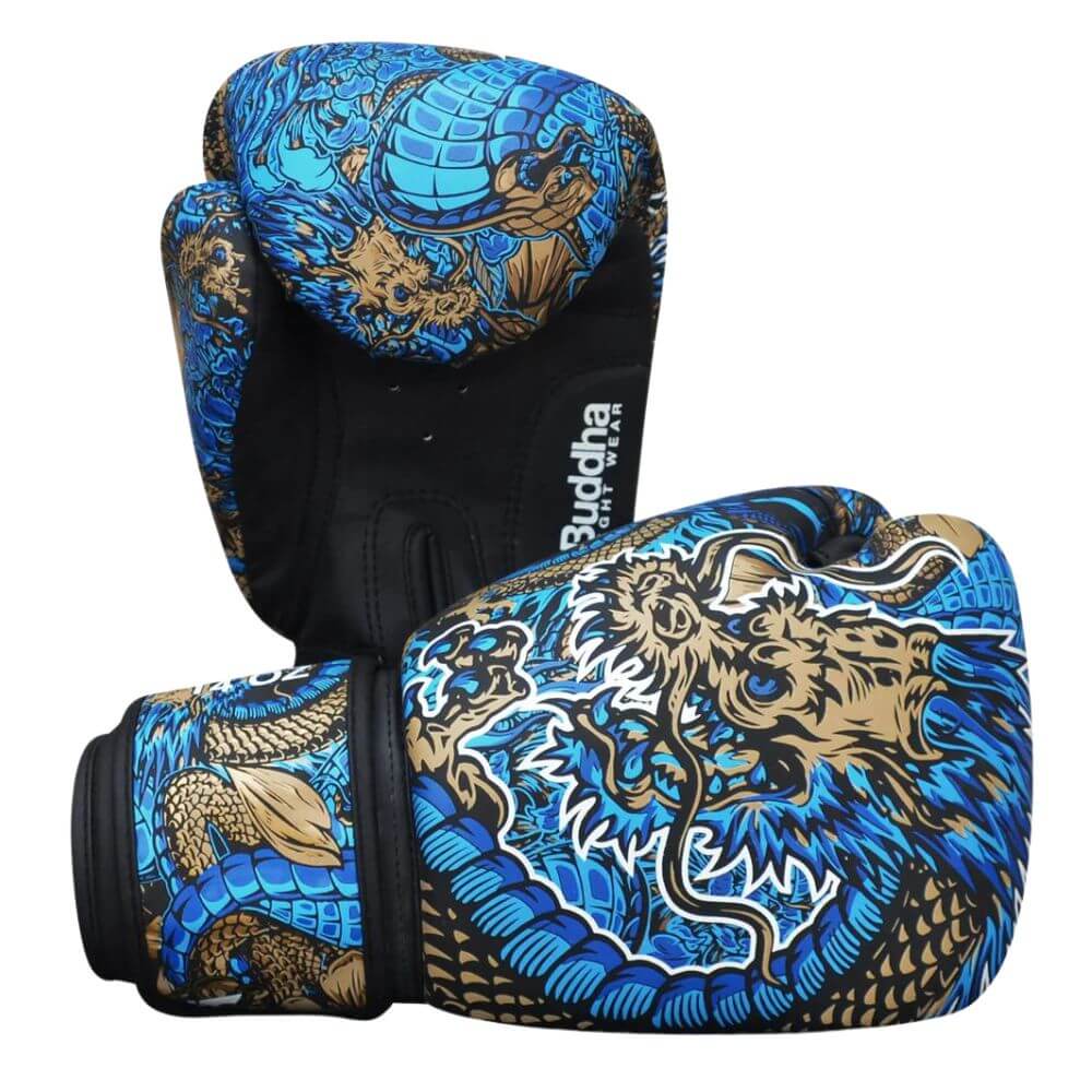 Luvas de Boxe – Buddha Dragon - Image 9