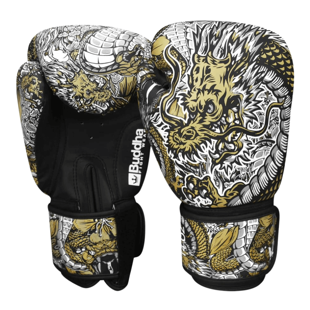 Luvas de Boxe – Buddha Dragon - Image 3