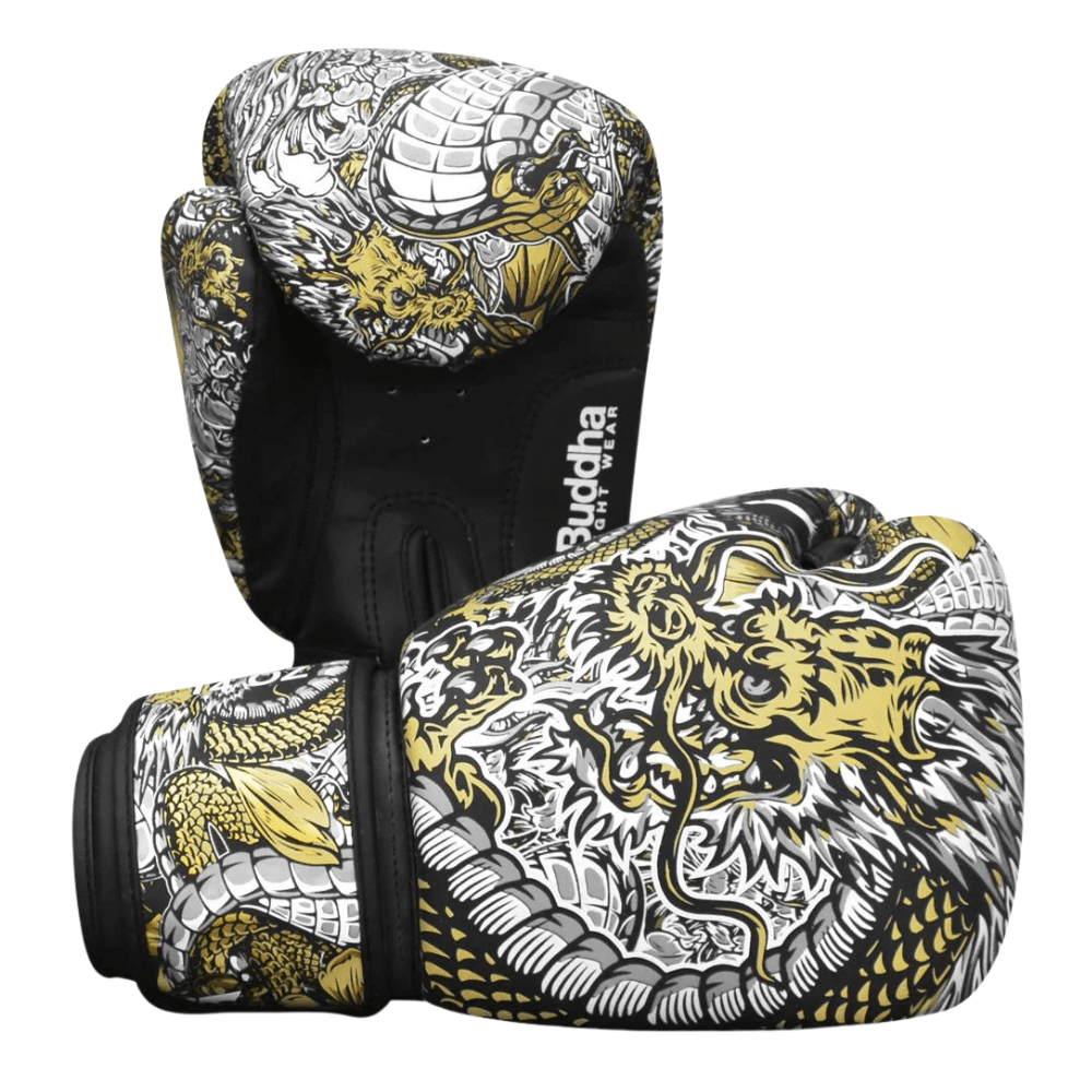 Luvas de Boxe – Buddha Dragon - Image 7