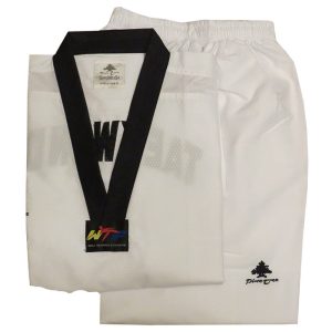 Dobok Taekwondo Hi Tech Master Dan – Pine Tree