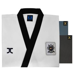 Outlet: Dobok Taekwondo Poomsae JC – WTF logo