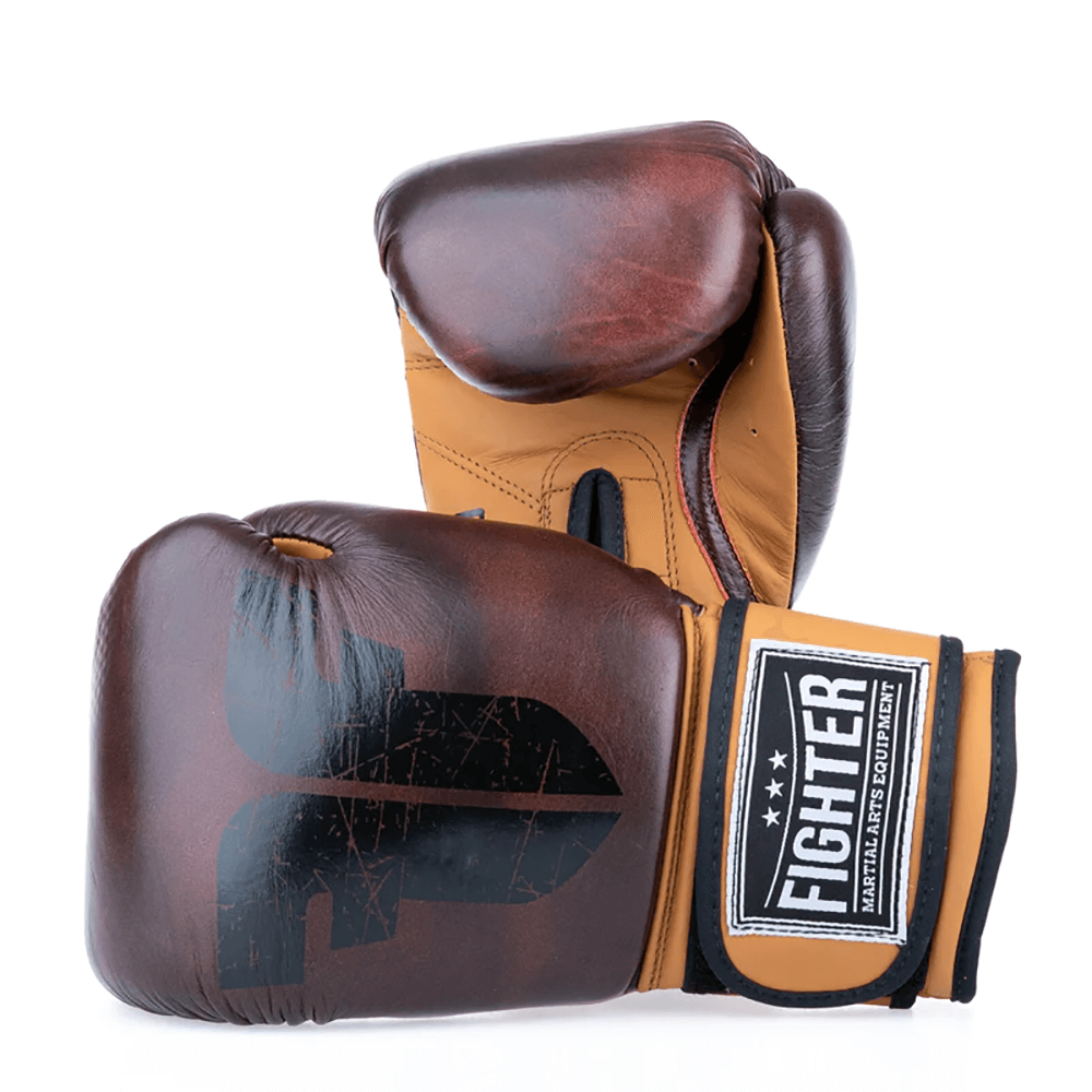 Luvas de Boxe Fighters Europe Retro