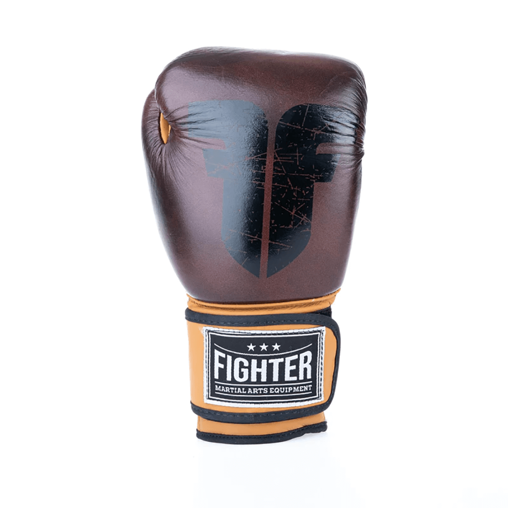 Luvas de Boxe Fighters Europe Retro - Image 4