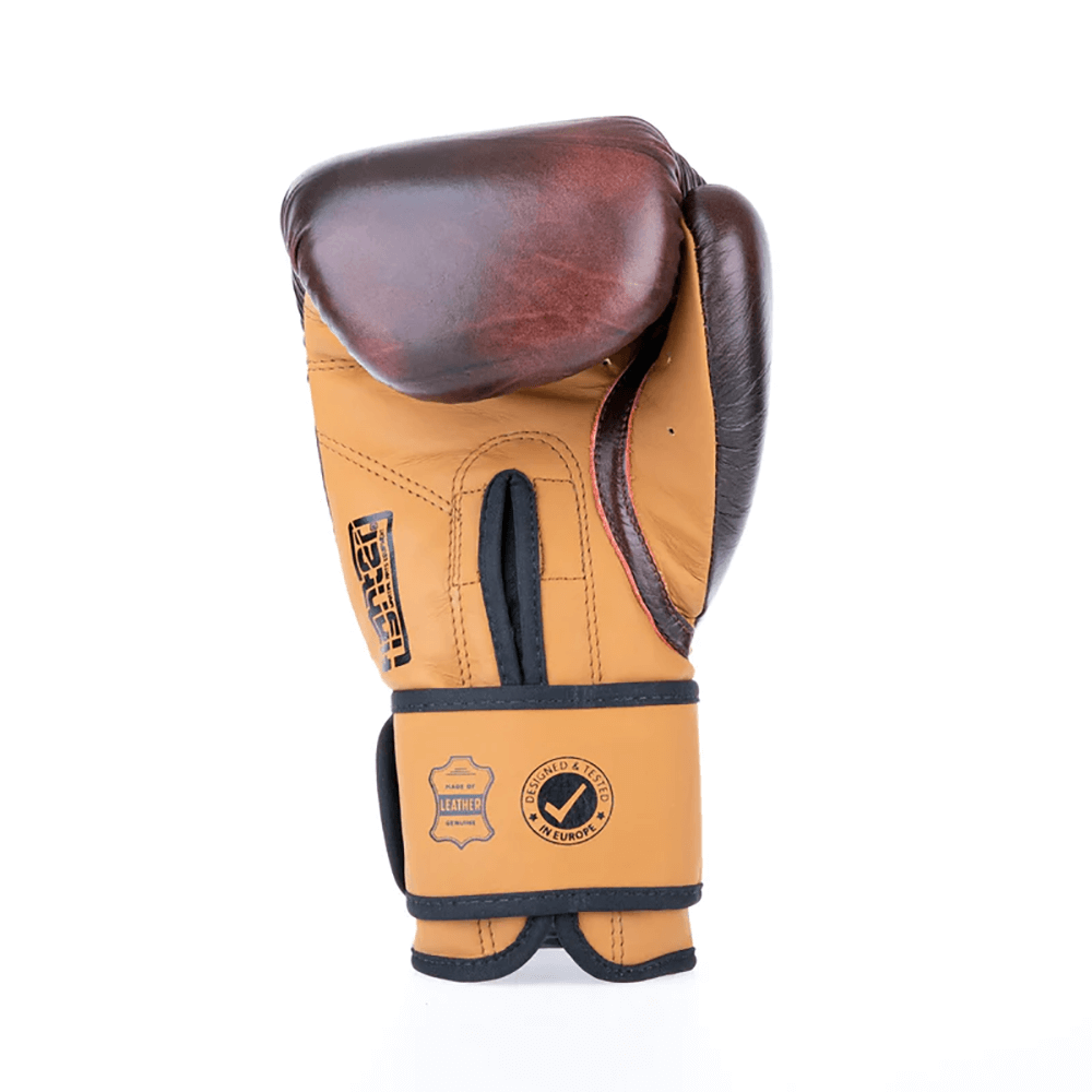 Luvas de Boxe Fighters Europe Retro - Image 8