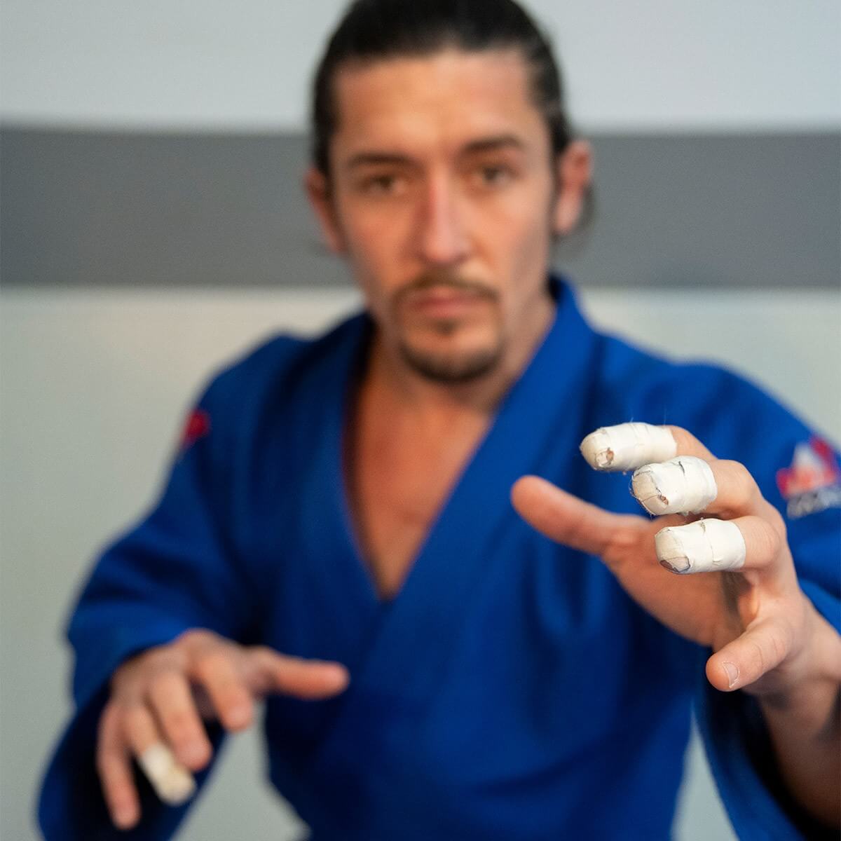 Finger Tape FUJIMAE – Bandagem de Dedos