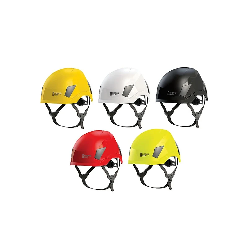 Singing Rock Capacete Trabalho Flash Industry - Image 7