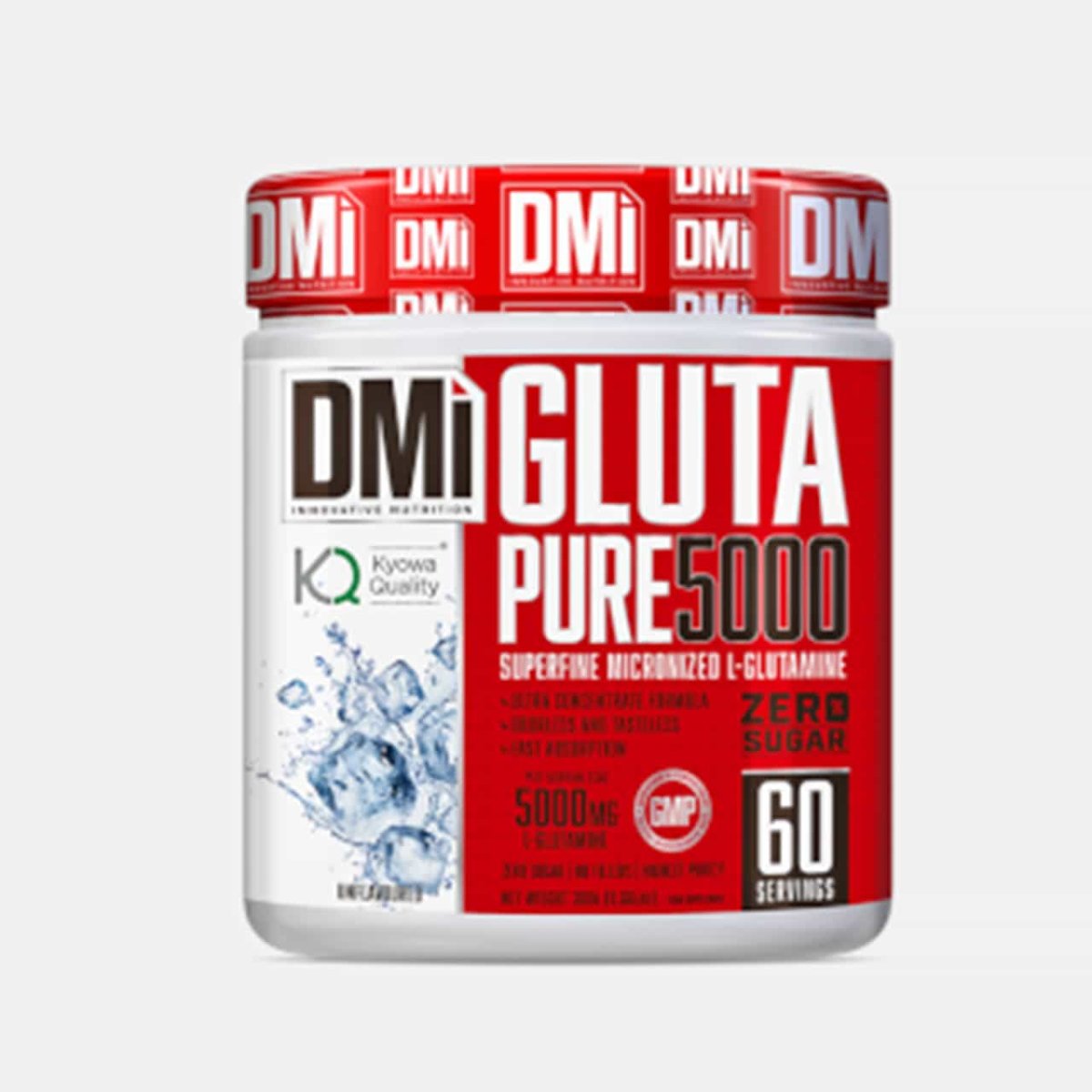 GLUTA PURE 5000 DMI NUTRITION 300G - Image 2