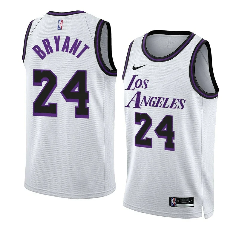 Regata NBA Los Angeles Lakers BRYANT Masculina 22/23 - Image 2