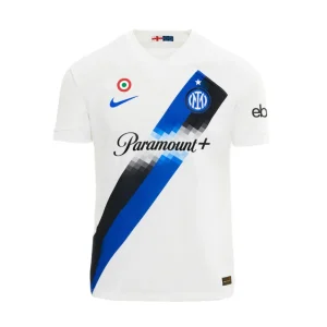 Camisola Inter de Milão II 23/24 - Branco