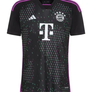 Camisola Bayern de Munique II 23/24 - Preto