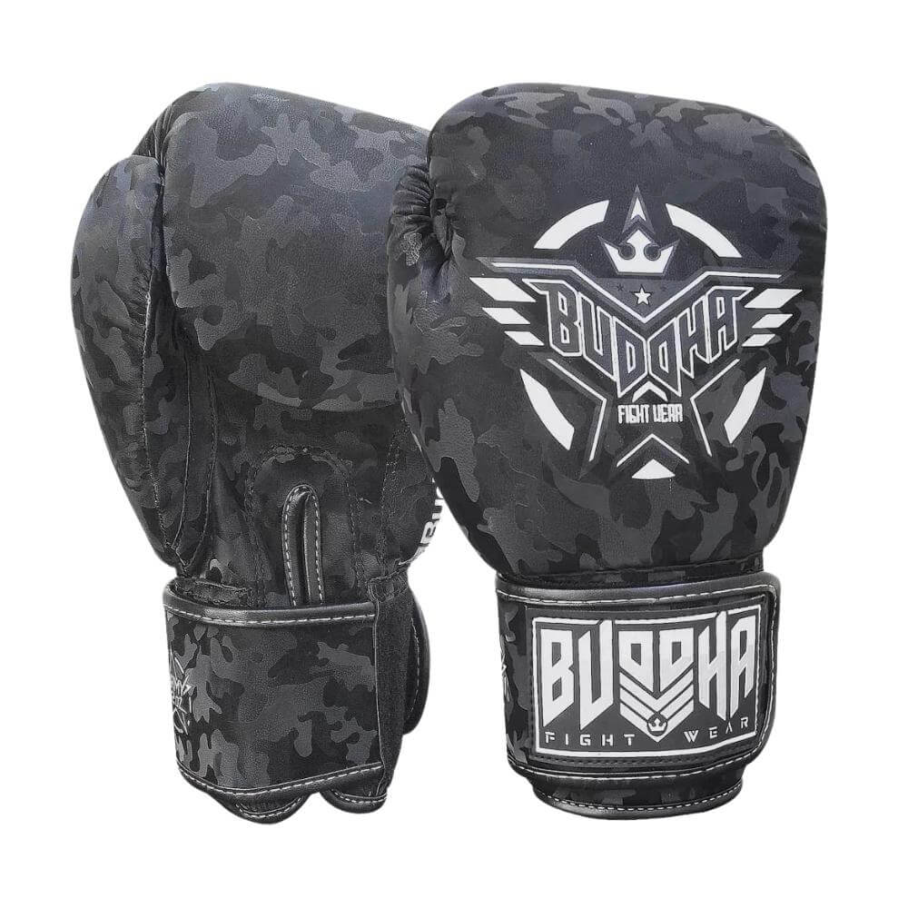Luvas de Boxe Buddha Army - Image 5