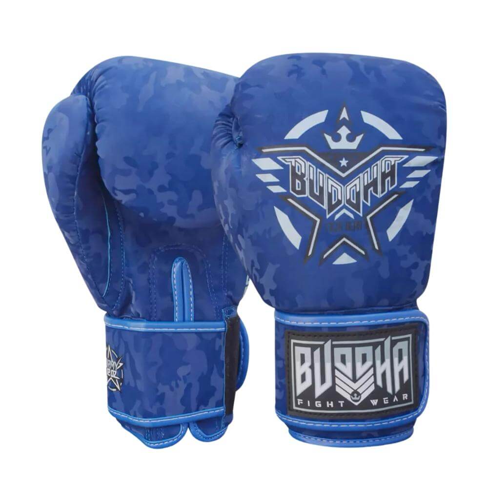 Luvas de Boxe Buddha Army - Image 8