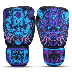 Luvas de Boxe Buddha Luzbel