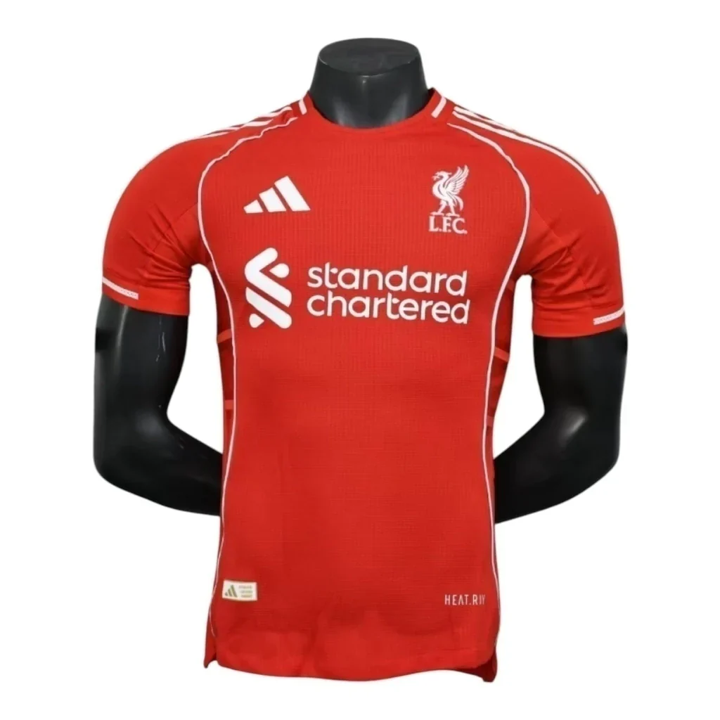 Camisola Liverpool 25/26 Principal - Image 3