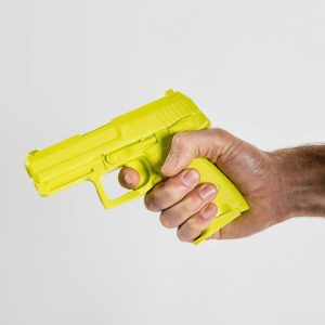 Pistola de Trieno HK-USP