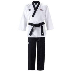 Dobok Taekwondo Poomsae JC Pro Athlete – Dan – WT