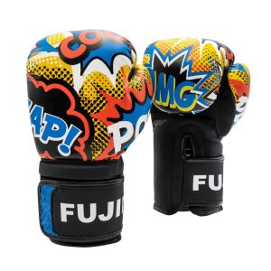 Luvas de Boxe KIDS – FUJIMAE Radikal Young