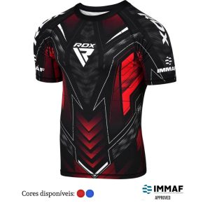 Rash Guard RDX – IMMAF Approved