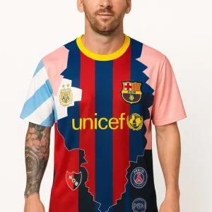 Camisola Messi