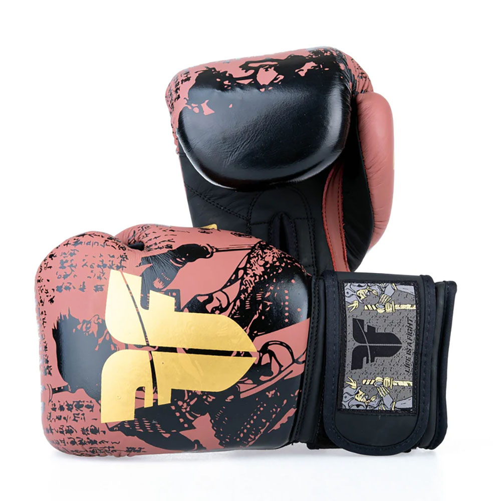Luvas de Boxe – Fighter Samurai - Image 3