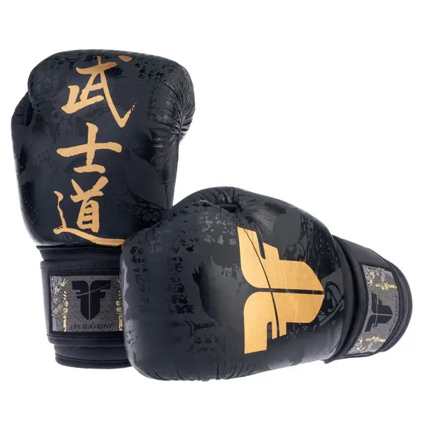 Luvas de Boxe – Fighter Samurai - Image 4