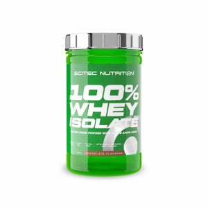 100% WHEY ISOLATE SCITEC N. 700G