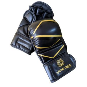 Luvas de  MMA Golden – Raging Tiger