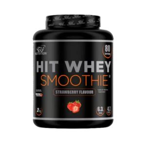HIT WHEY SMOOTHIE & GO 2000G