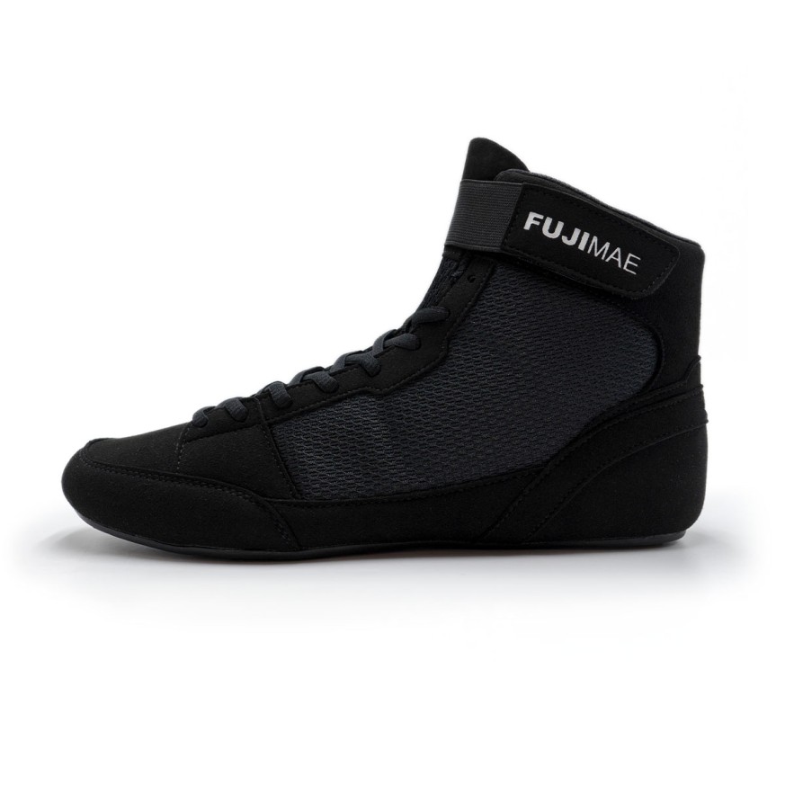 Botas de Boxe e Wrestling – Challenger 2